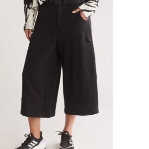 FREE PEOPLE Movement aOllie Pant Wide Leg Pull On Size Small NWT